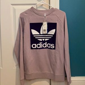 Adidas Trefoil Crew Sweatshirt